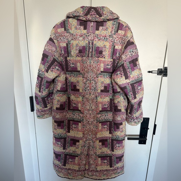 Sea New York Quilted Coat - Picture 3 of 8